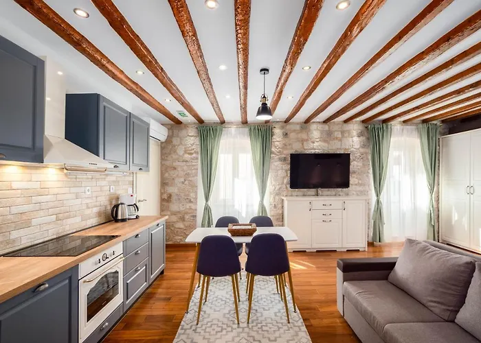 Apartment Stephane Vibe Trogir